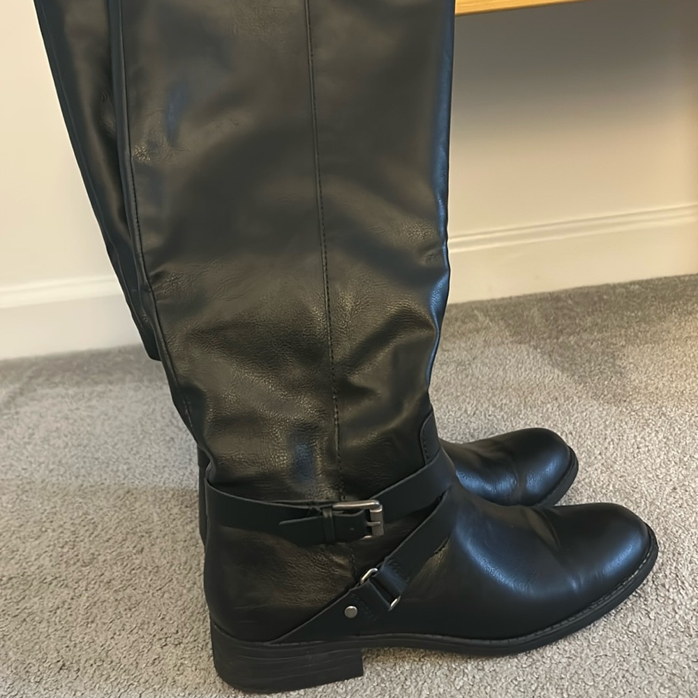 Style and Co riding boots